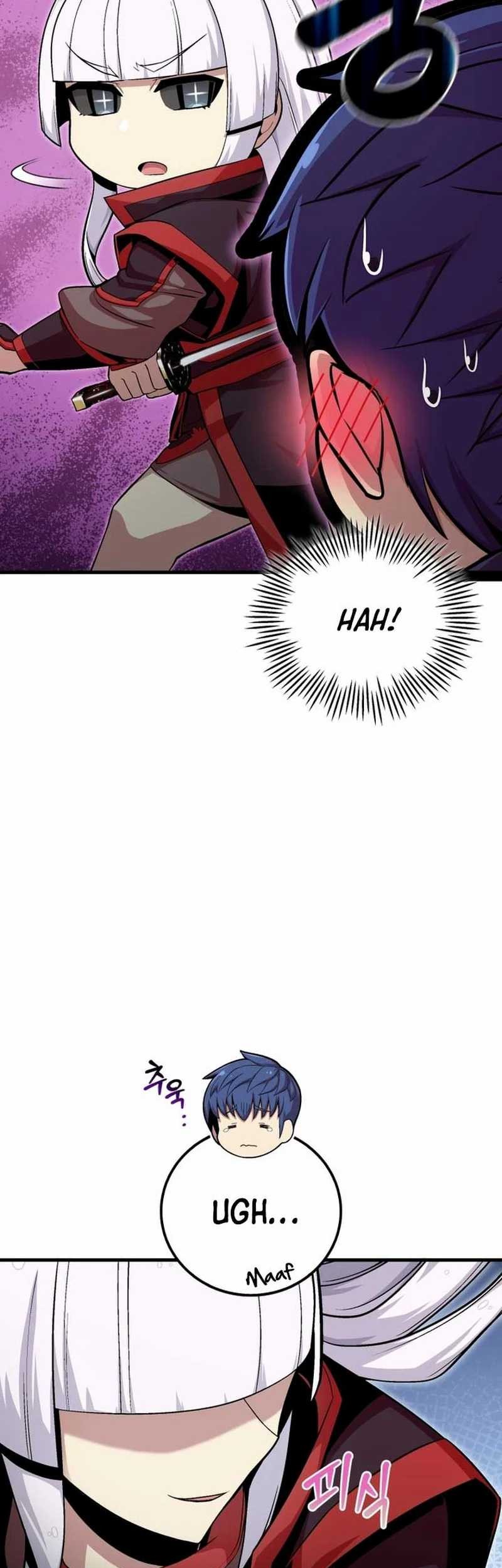 Admission is a Waste of Time Chapter 20 page 73