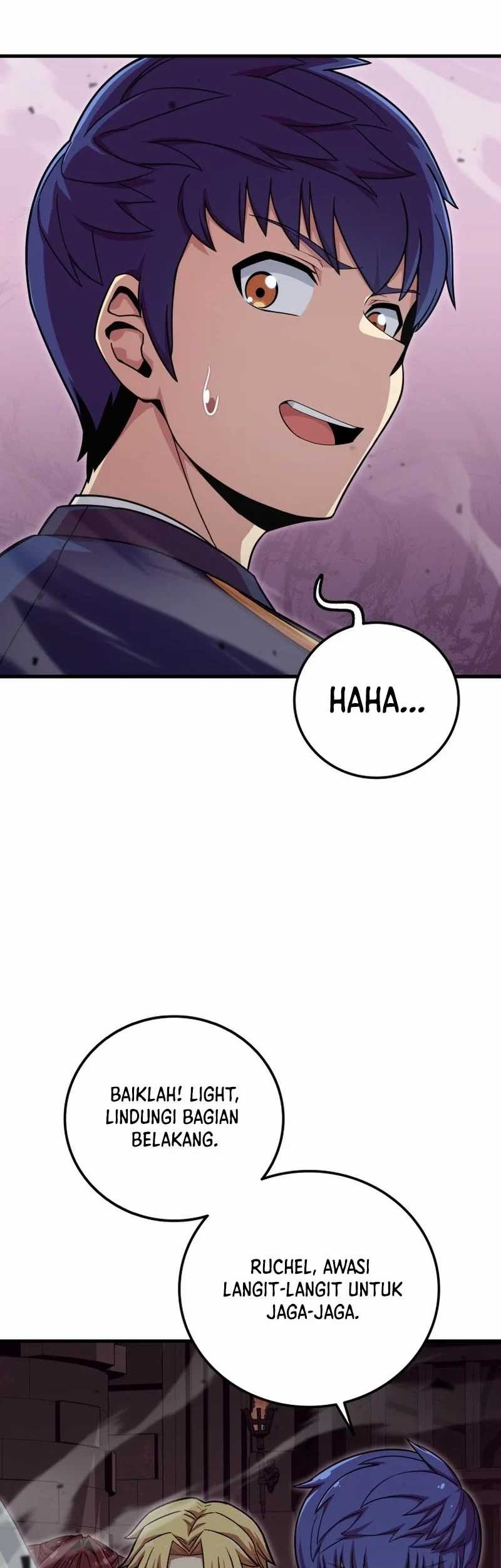 Admission is a Waste of Time Chapter 18 page 31