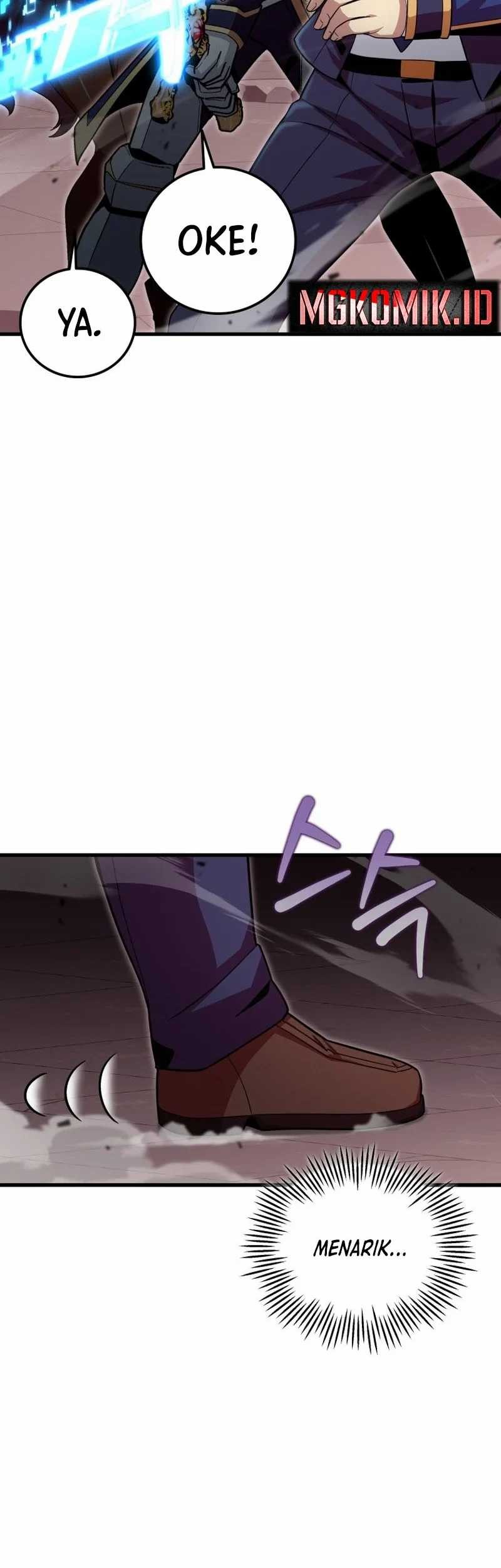 Admission is a Waste of Time Chapter 18 page 33