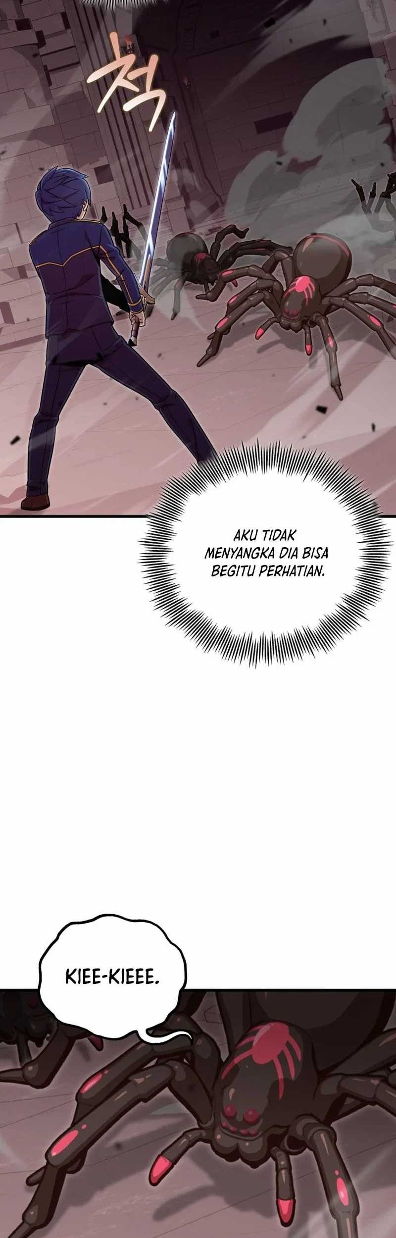 Admission is a Waste of Time Chapter 18 page 35