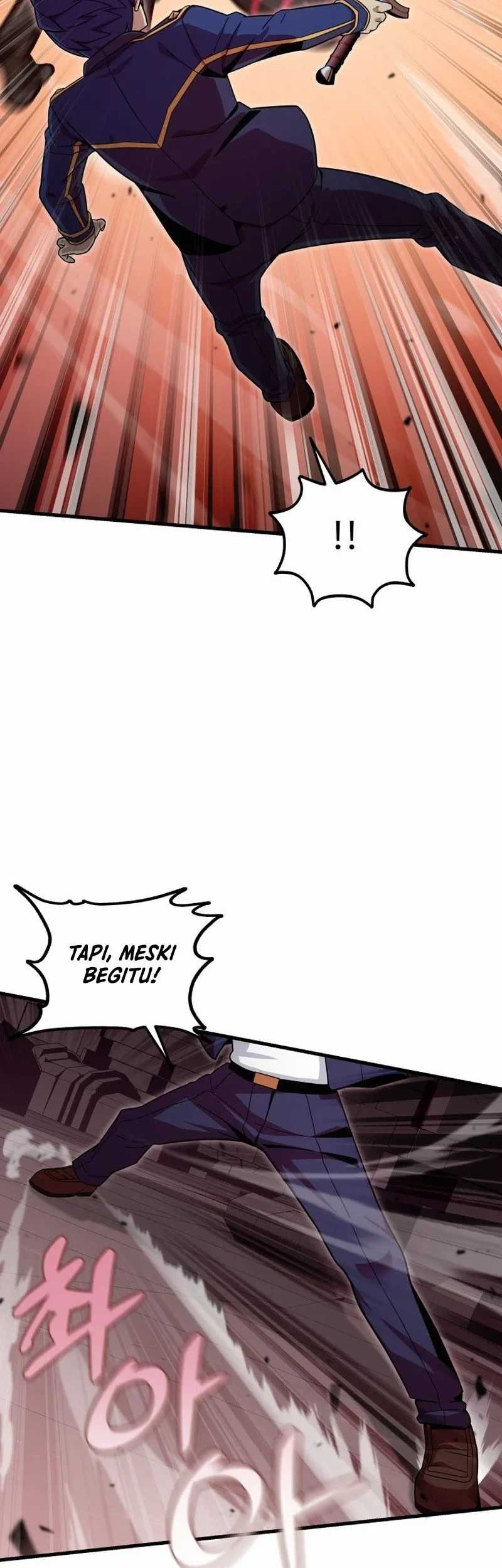 Admission is a Waste of Time Chapter 18 page 47