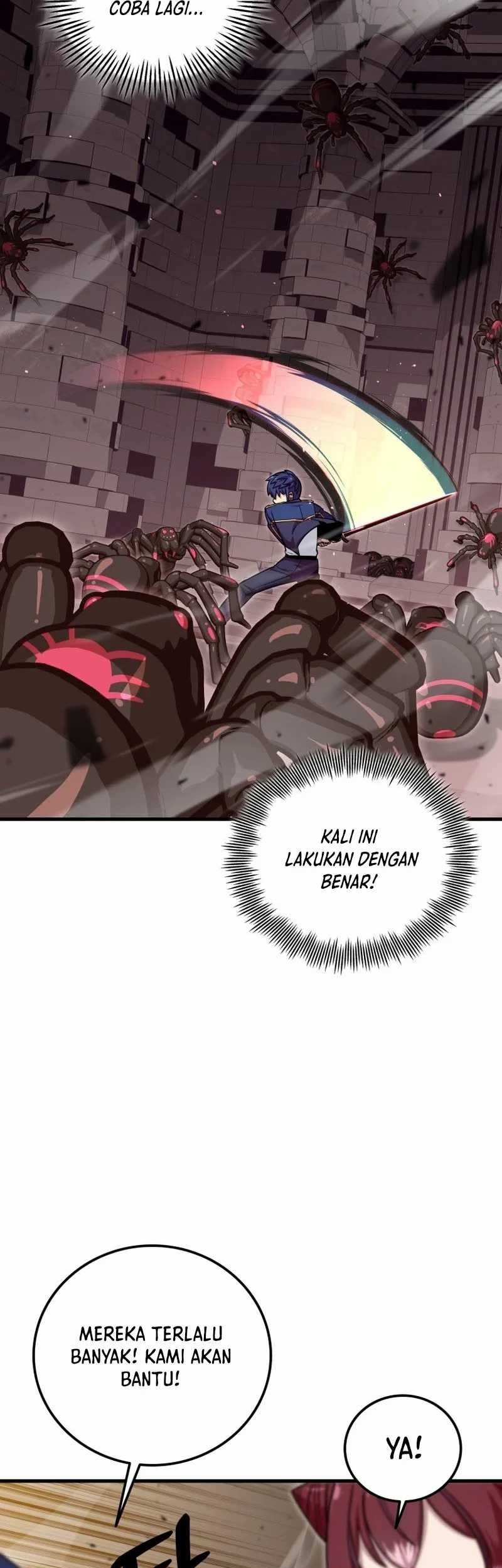 Admission is a Waste of Time Chapter 18 page 73