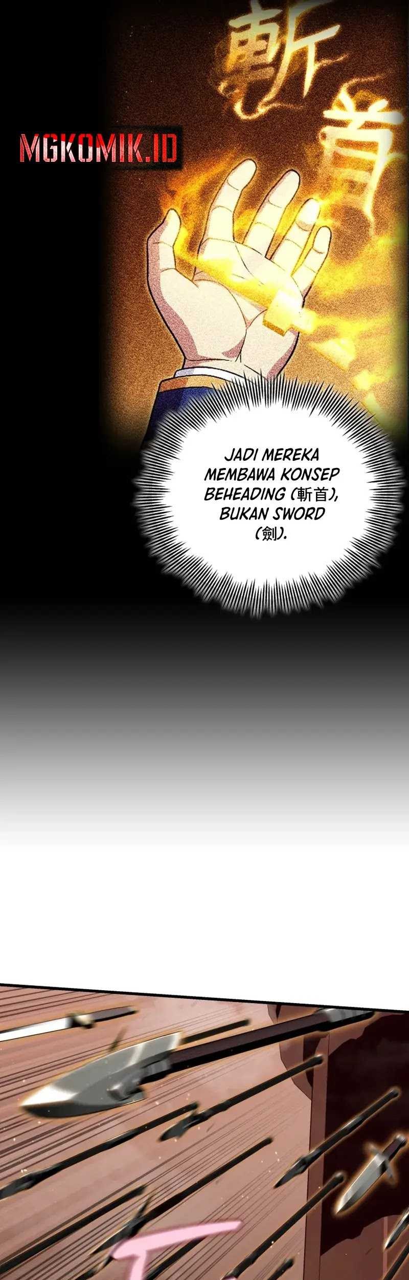 Admission is a Waste of Time Chapter 17 page 32