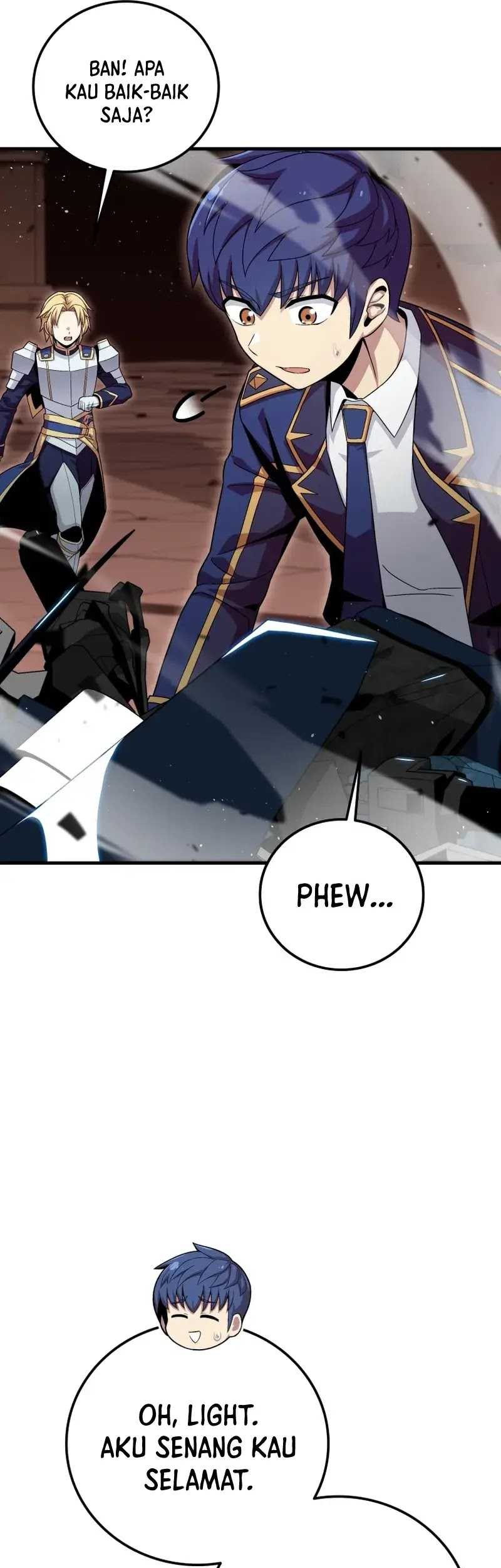 Admission is a Waste of Time Chapter 17 page 62