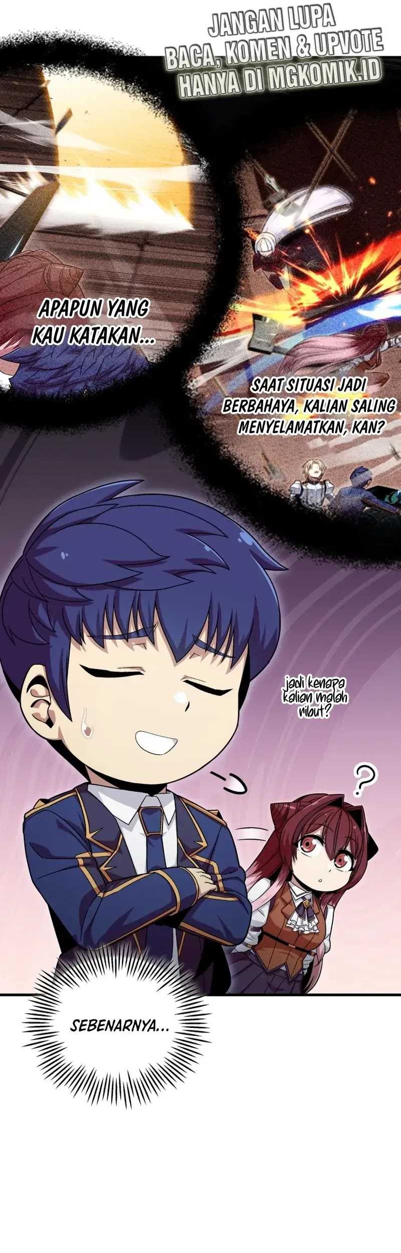 Admission is a Waste of Time Chapter 17 page 78