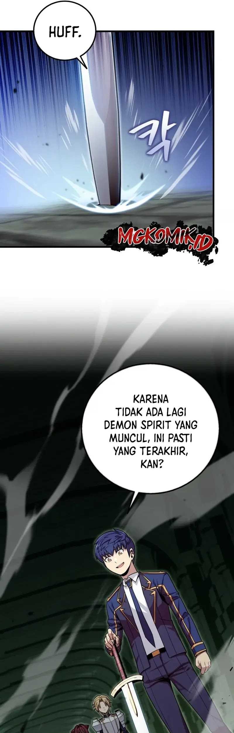 Admission is a Waste of Time Chapter 15 page 25