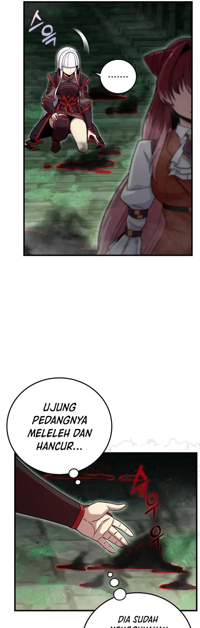 Admission is a Waste of Time Chapter 15 page 29