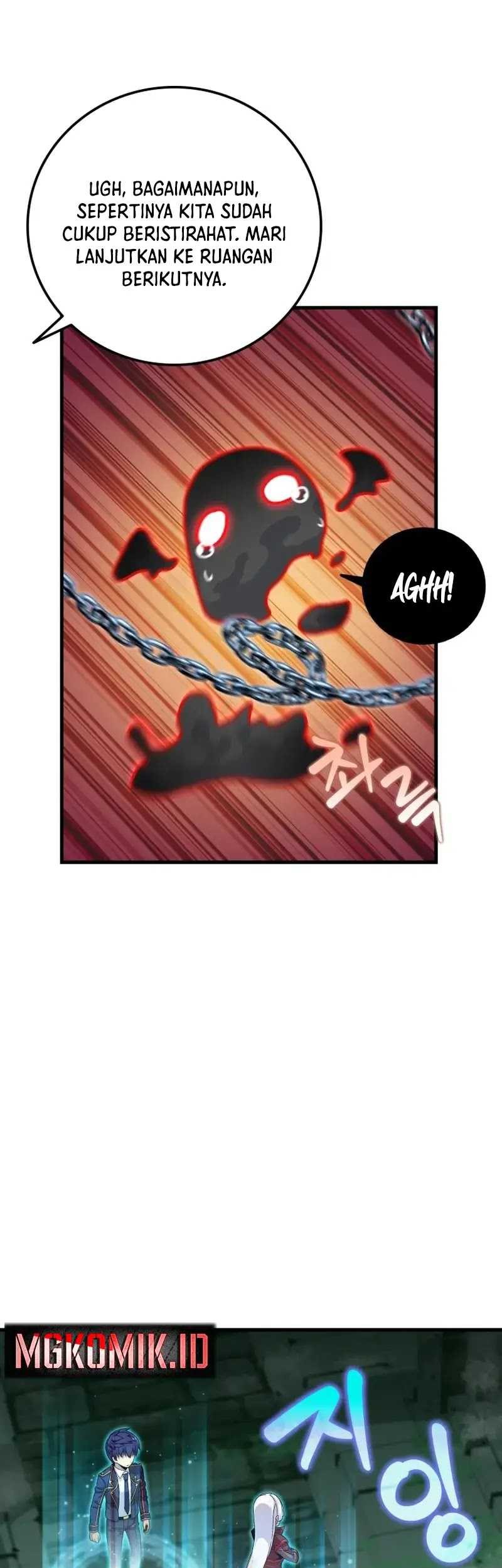 Admission is a Waste of Time Chapter 15 page 48