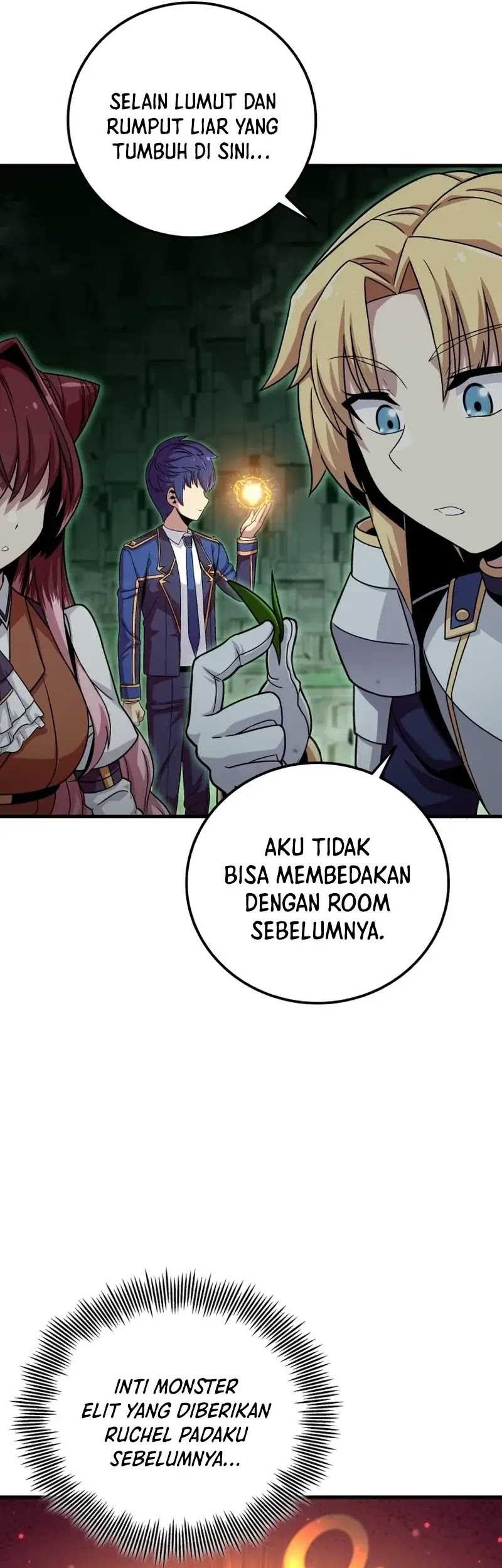 Admission is a Waste of Time Chapter 14 page 33