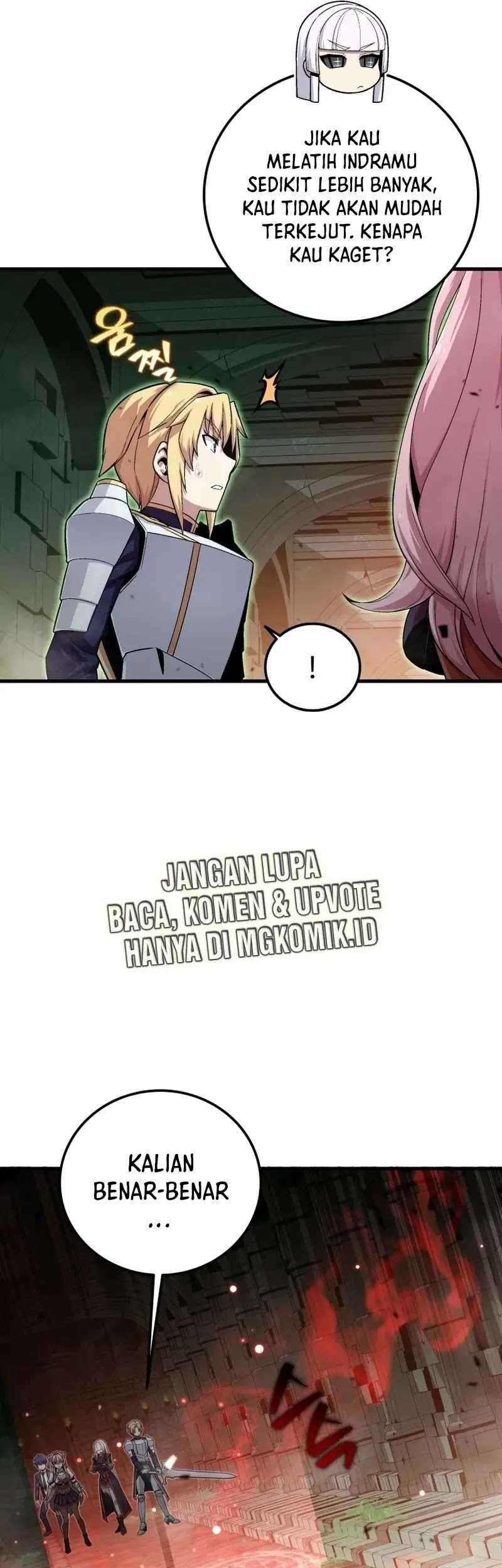Admission is a Waste of Time Chapter 14 page 41