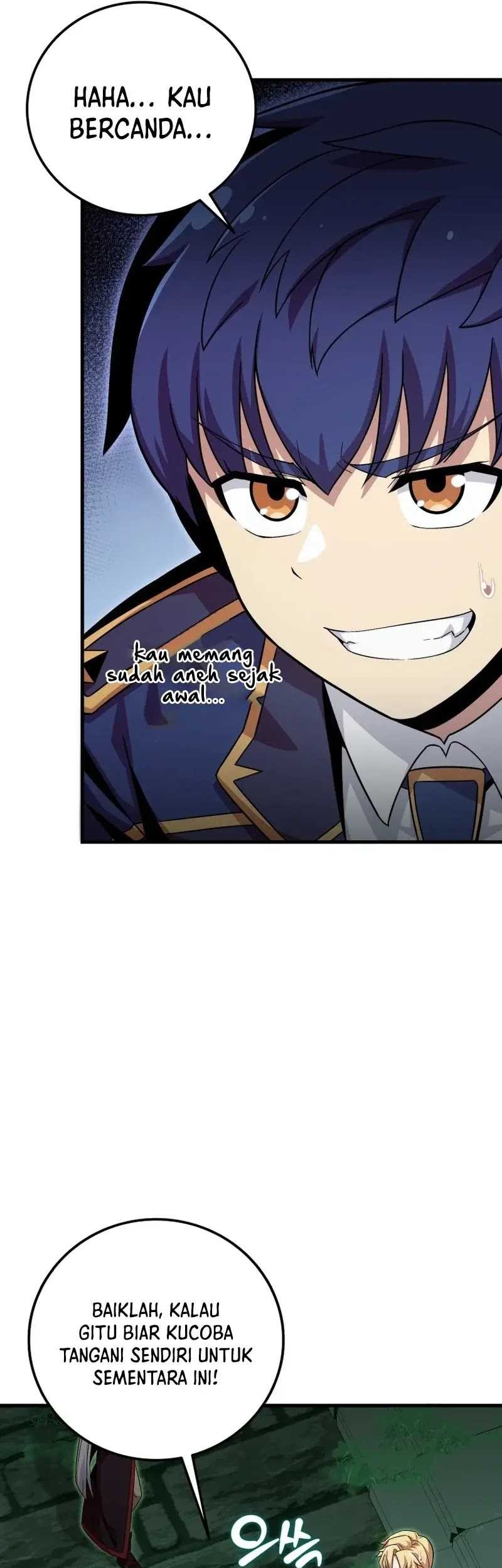 Admission is a Waste of Time Chapter 14 page 55