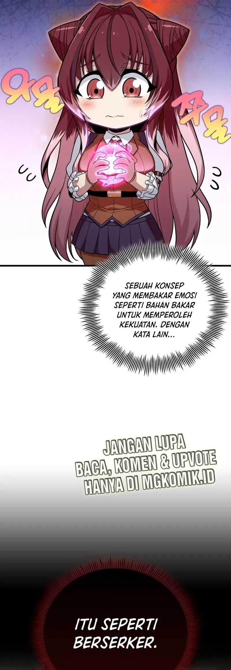 Admission is a Waste of Time Chapter 14 page 7