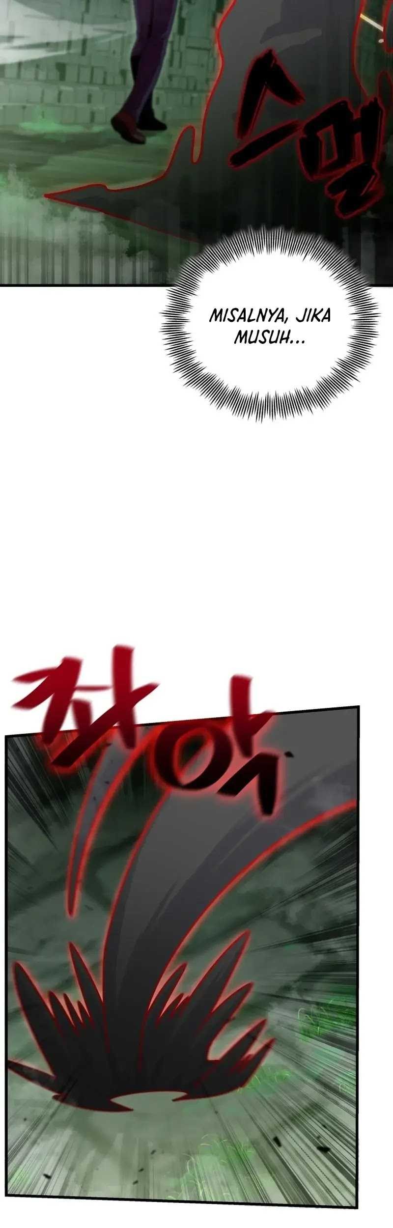 Admission is a Waste of Time Chapter 14 page 84
