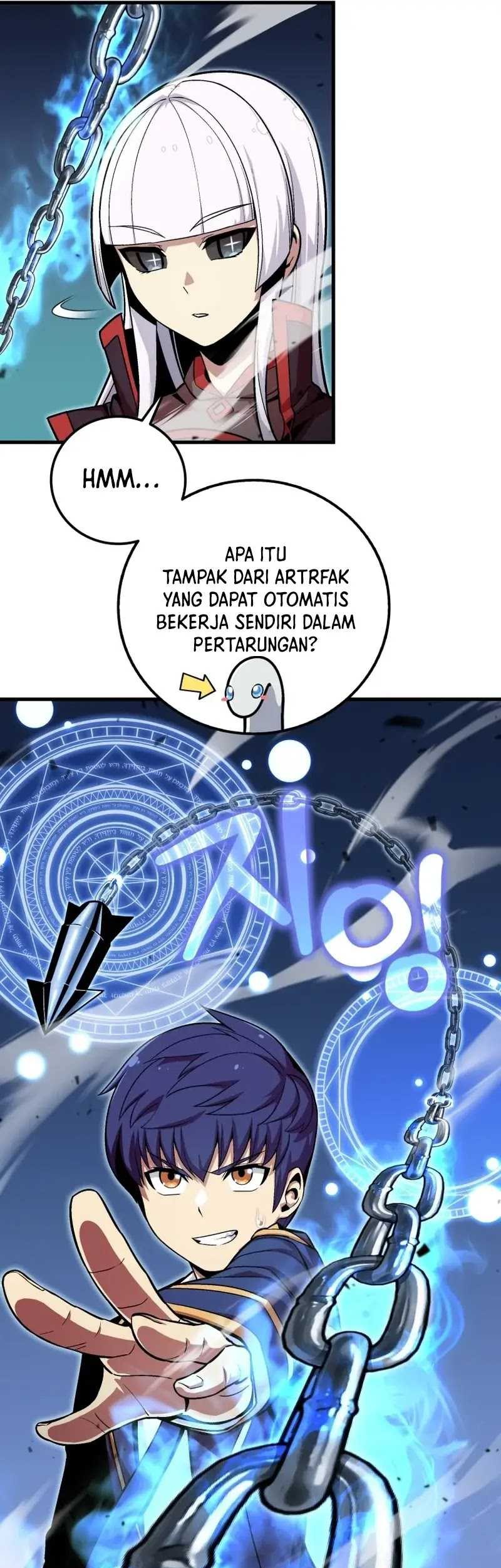 Admission is a Waste of Time Chapter 13 page 48