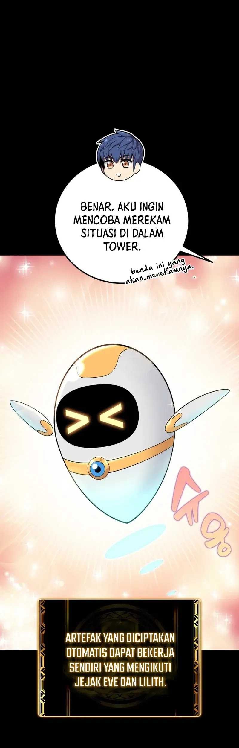 Admission is a Waste of Time Chapter 13 page 3