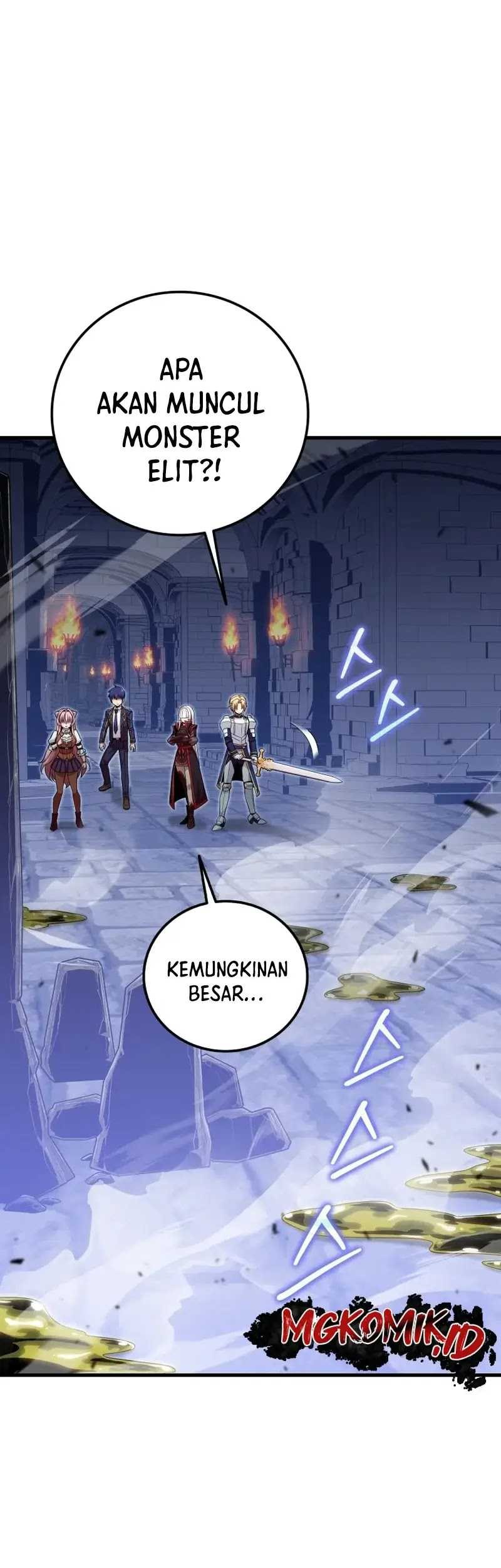 Admission is a Waste of Time Chapter 13 page 65