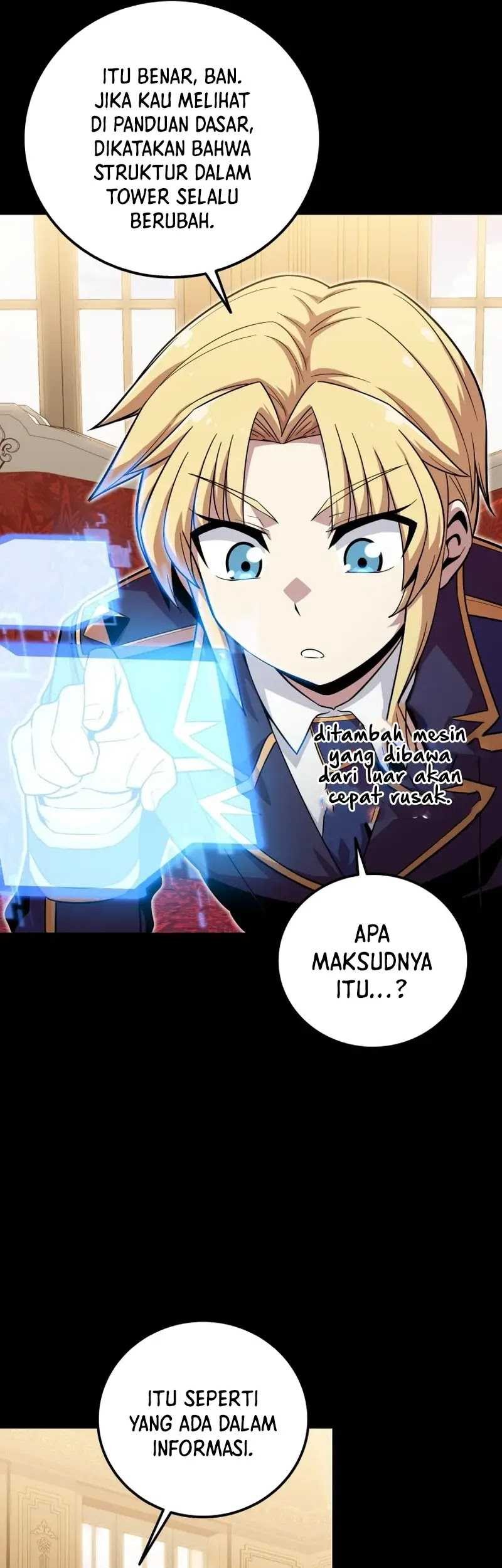Admission is a Waste of Time Chapter 13 page 6