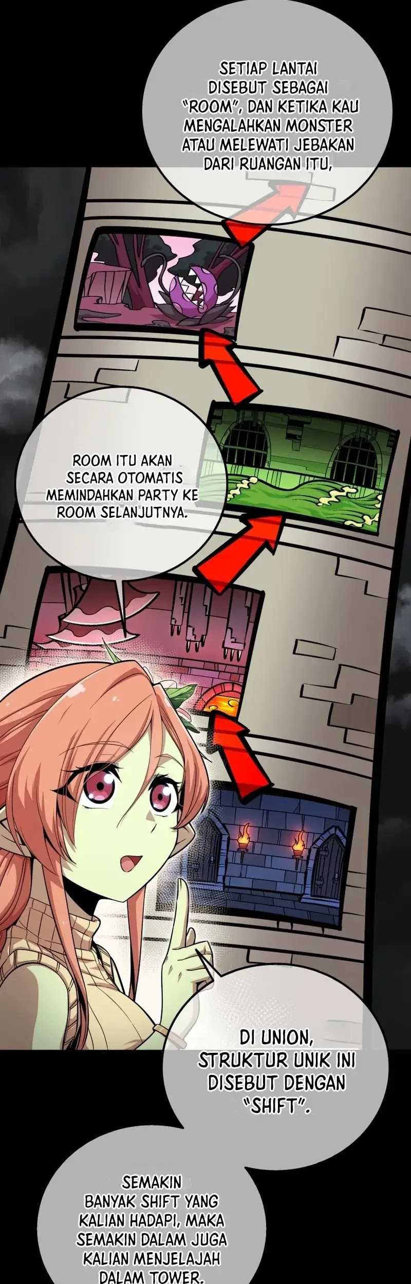 Admission is a Waste of Time Chapter 13 page 8