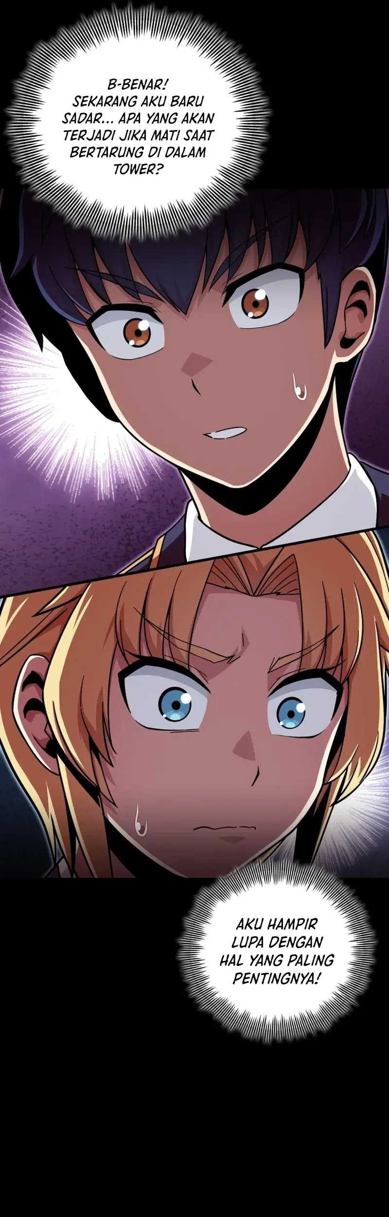 Admission is a Waste of Time Chapter 13 page 13