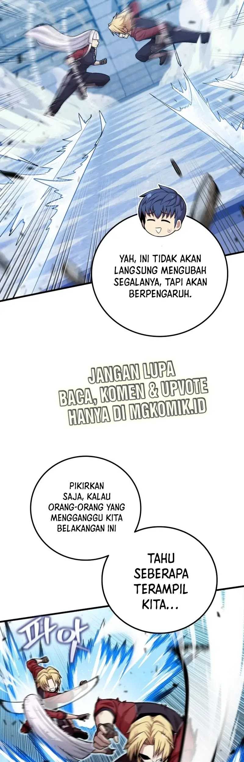 Admission is a Waste of Time Chapter 12 page 29