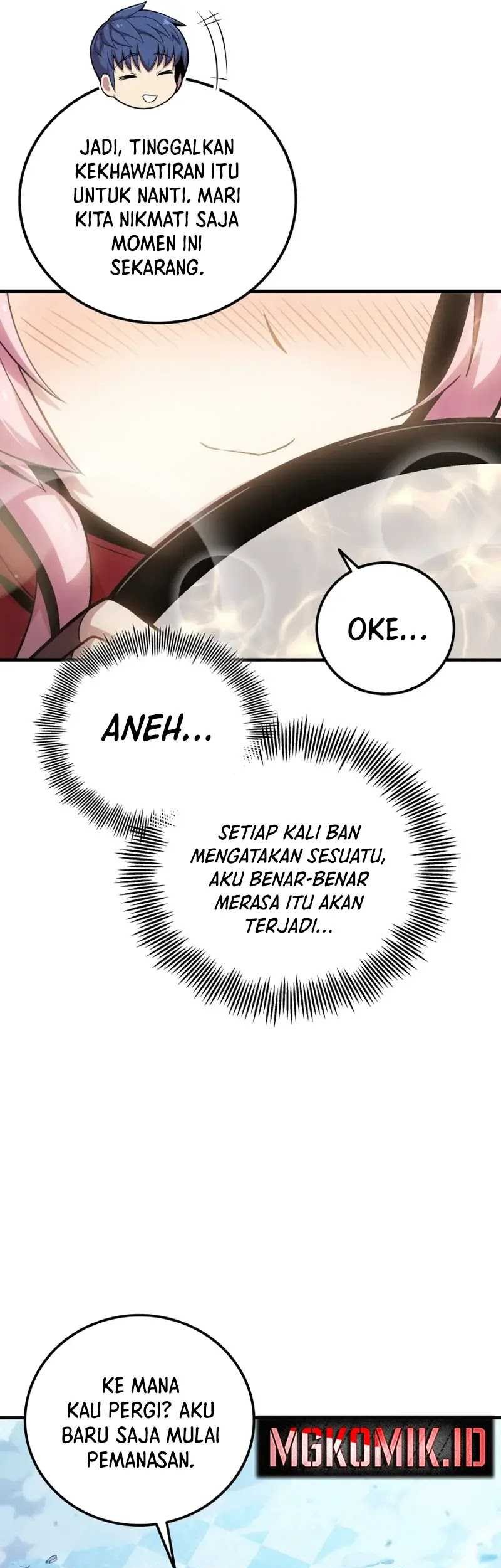 Admission is a Waste of Time Chapter 12 page 37