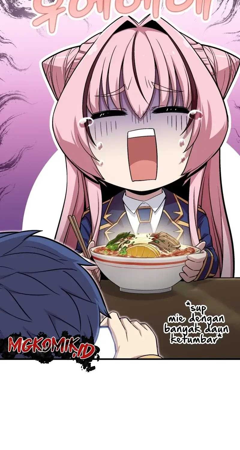 Admission is a Waste of Time Chapter 12 page 40