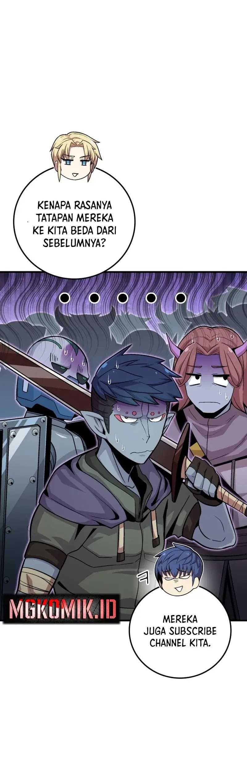 Admission is a Waste of Time Chapter 12 page 77