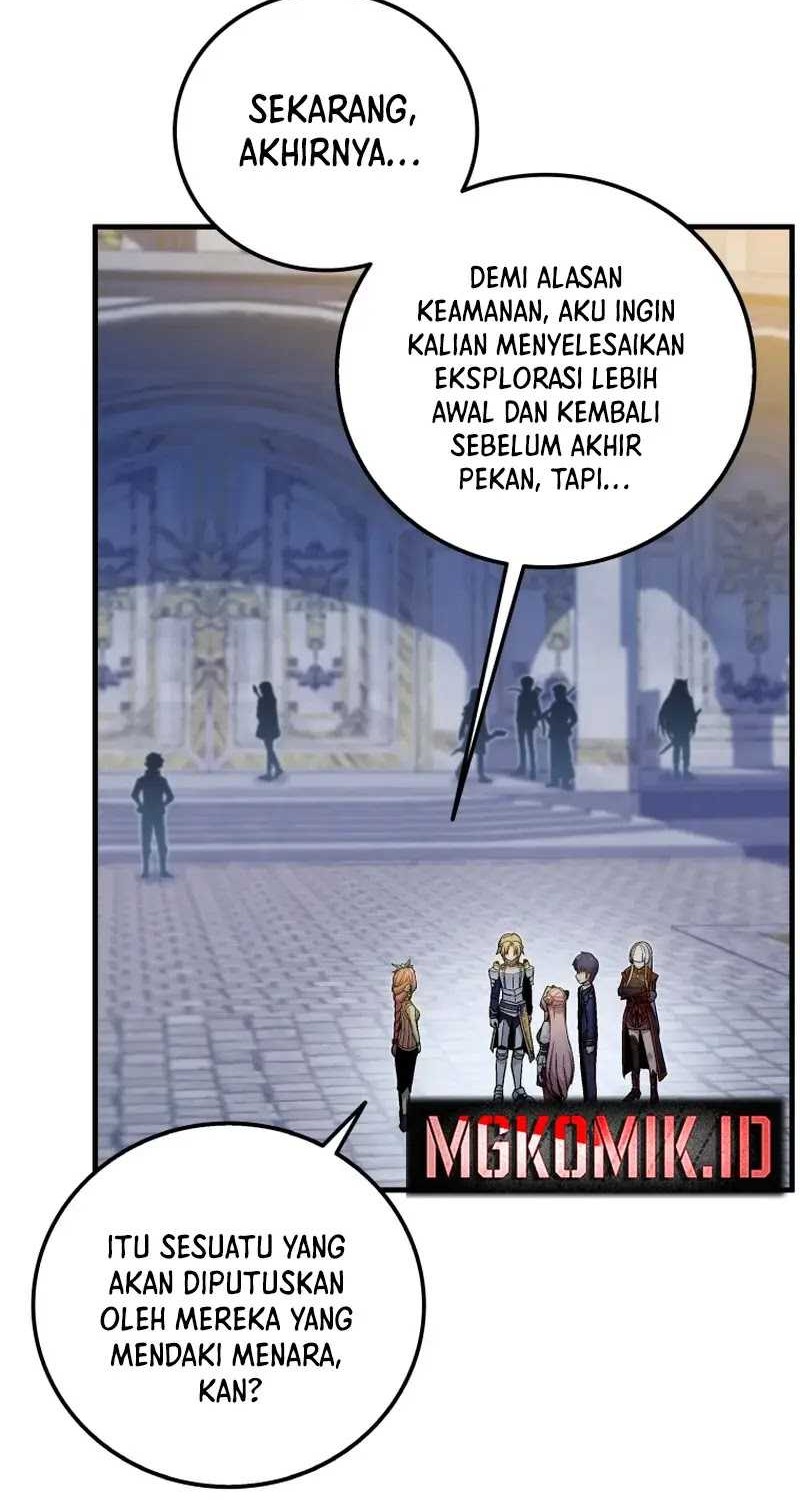 Admission is a Waste of Time Chapter 12 page 83