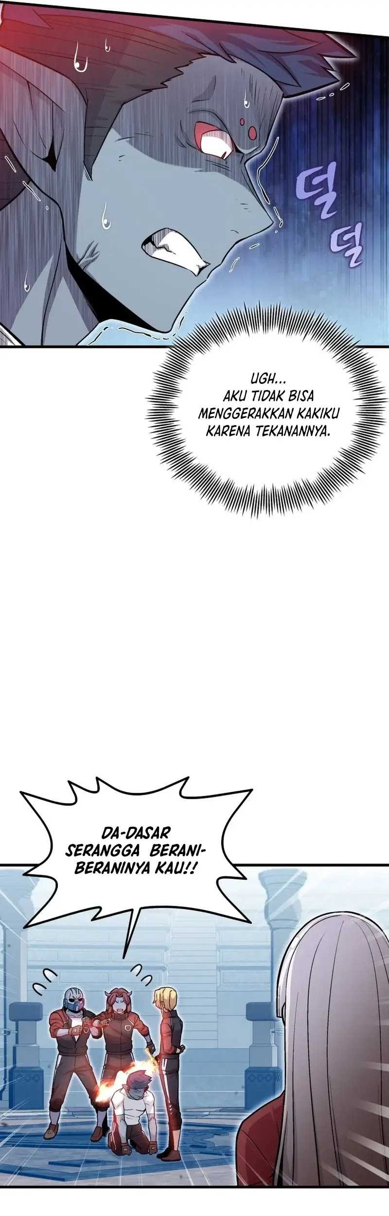 Admission is a Waste of Time Chapter 11 page 34