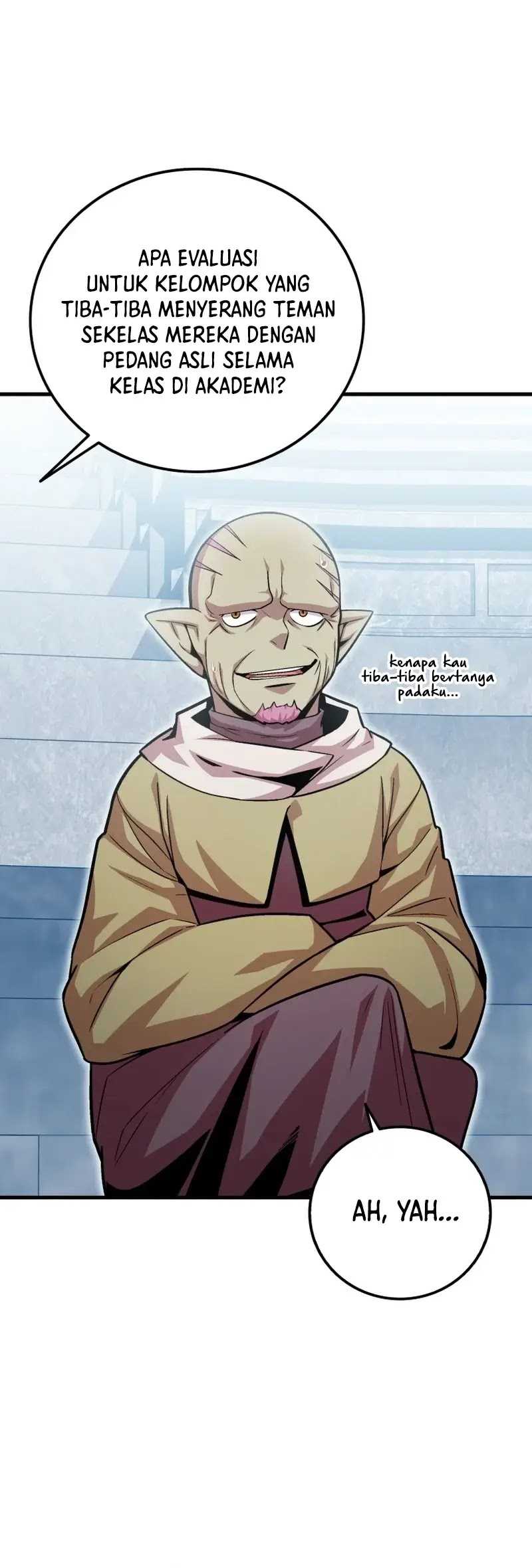 Admission is a Waste of Time Chapter 11 page 38
