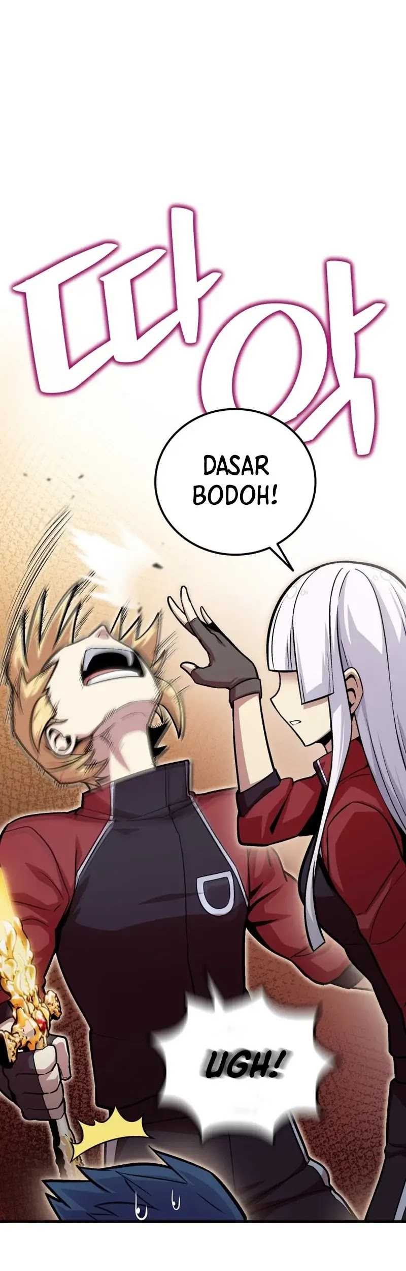 Admission is a Waste of Time Chapter 11 page 50