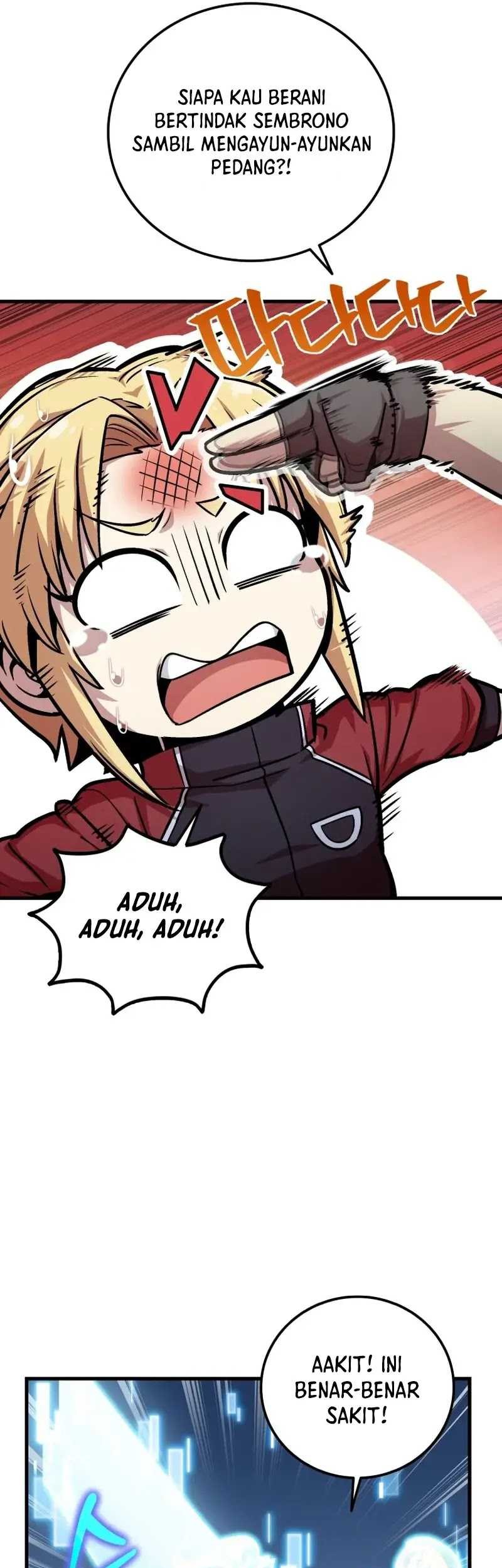 Admission is a Waste of Time Chapter 11 page 54