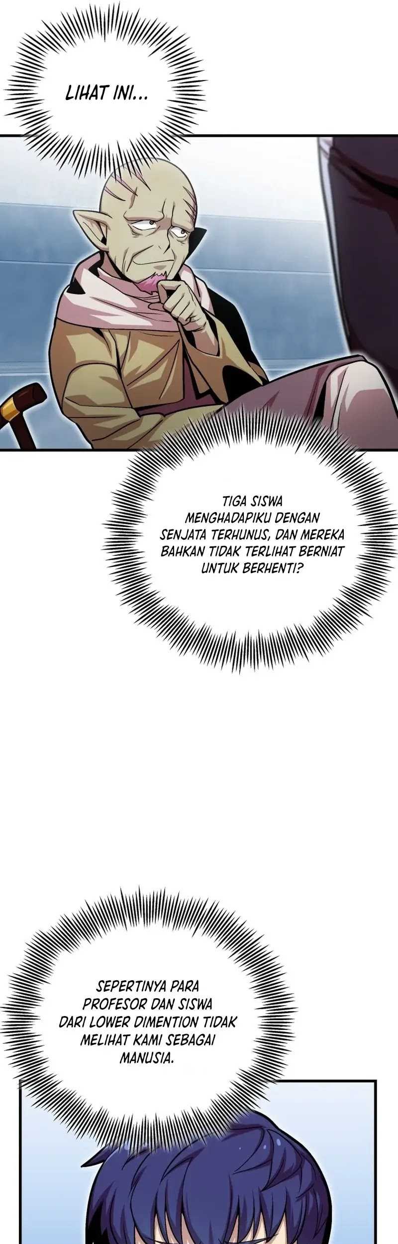 Admission is a Waste of Time Chapter 11 page 8