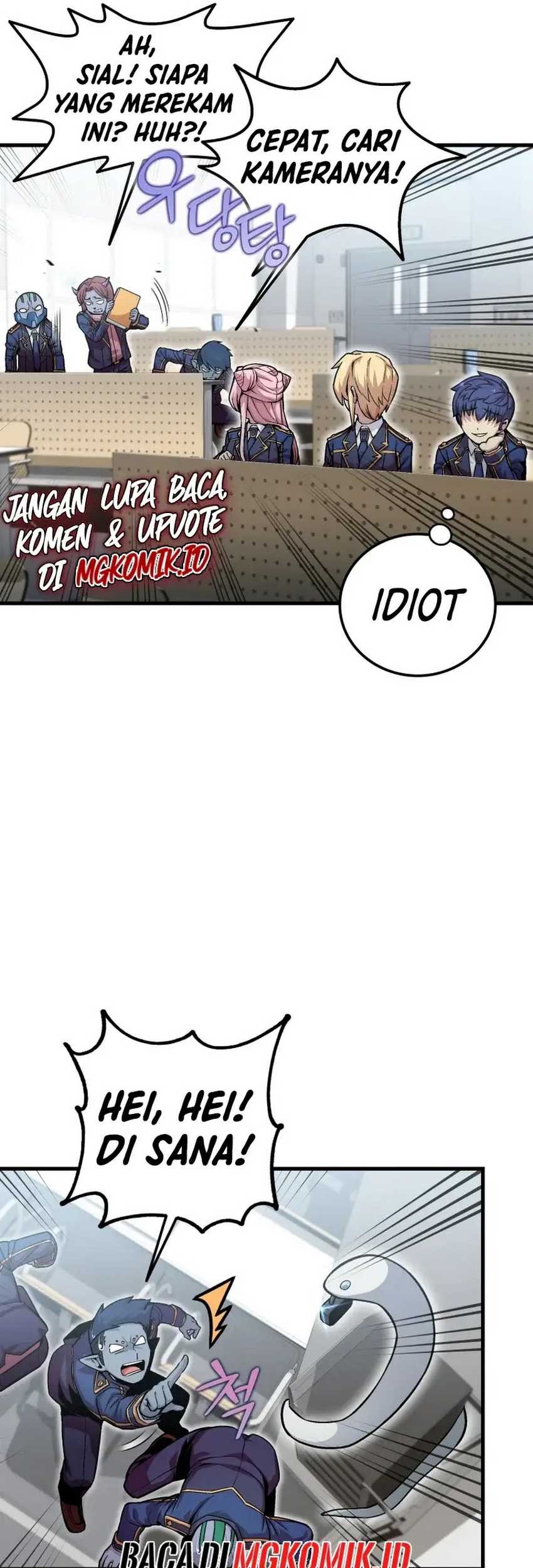 Admission is a Waste of Time Chapter 10 page 48