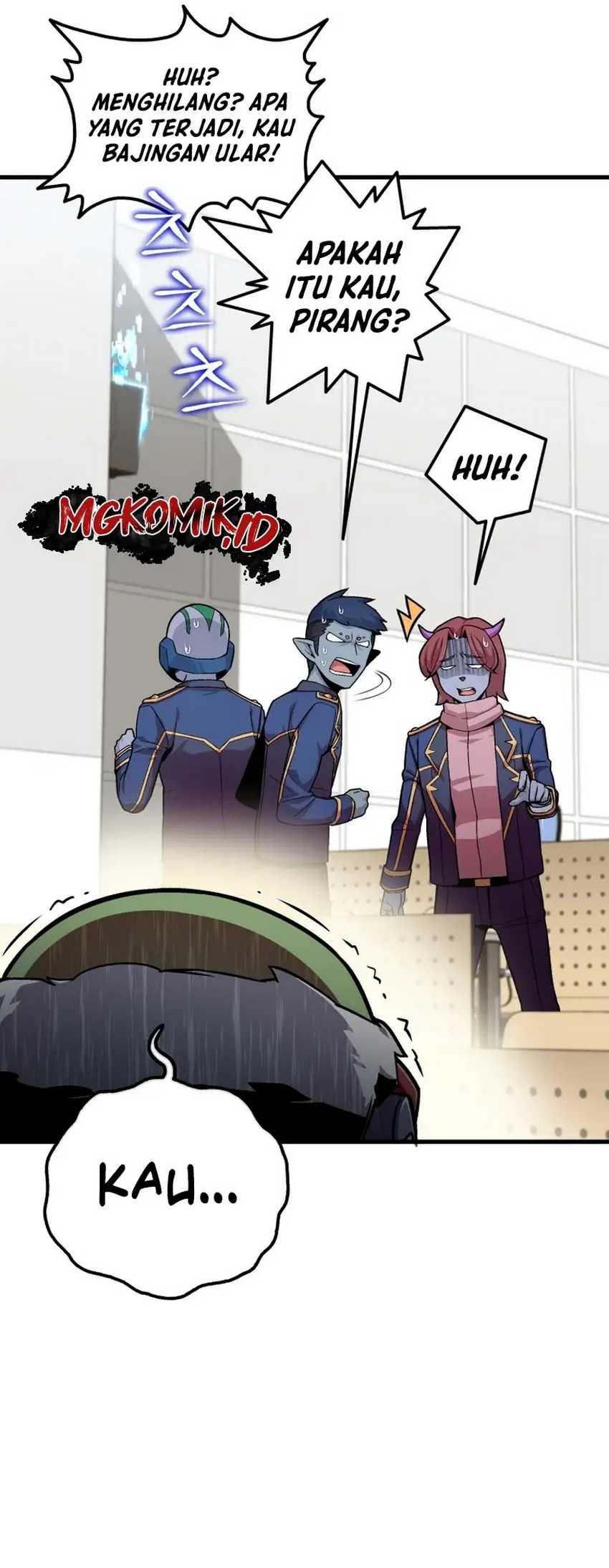 Admission is a Waste of Time Chapter 10 page 50