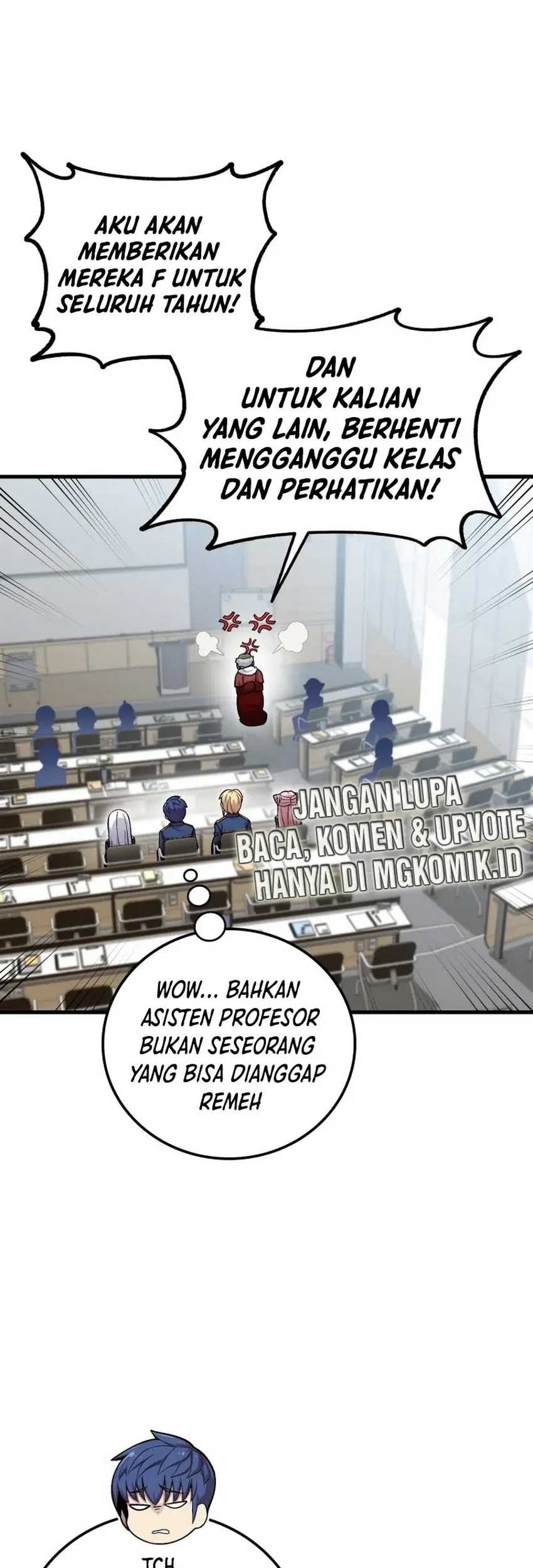 Admission is a Waste of Time Chapter 10 page 53