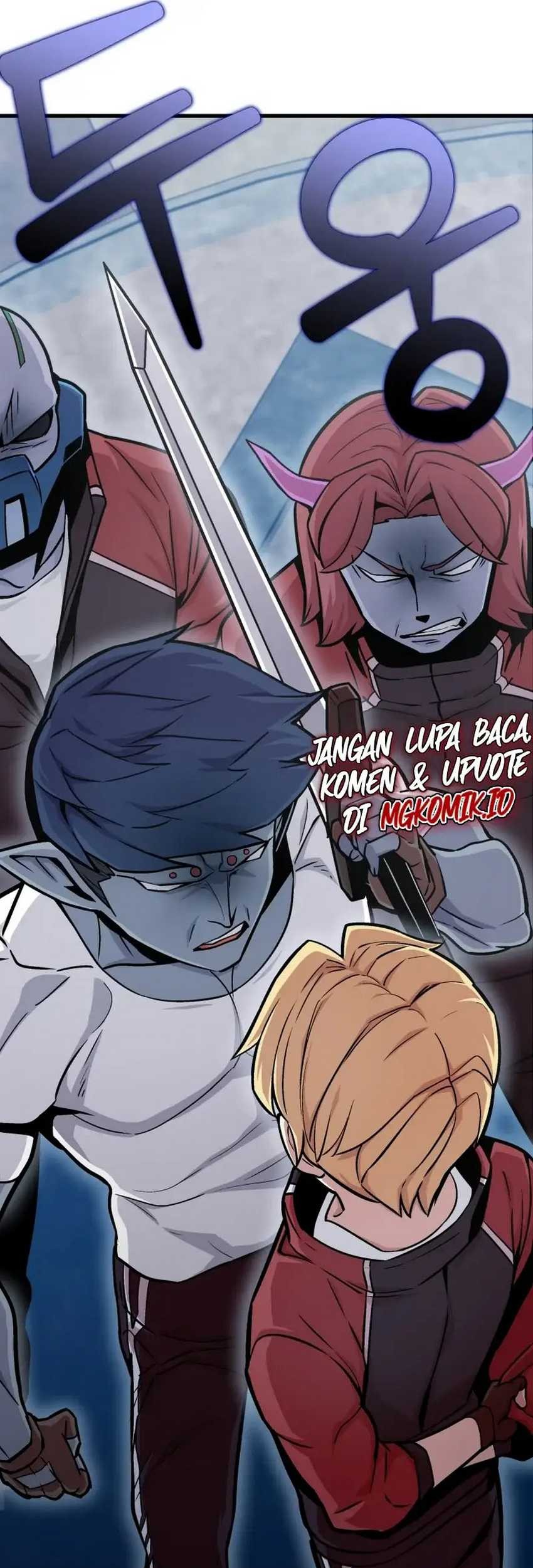 Admission is a Waste of Time Chapter 10 page 68
