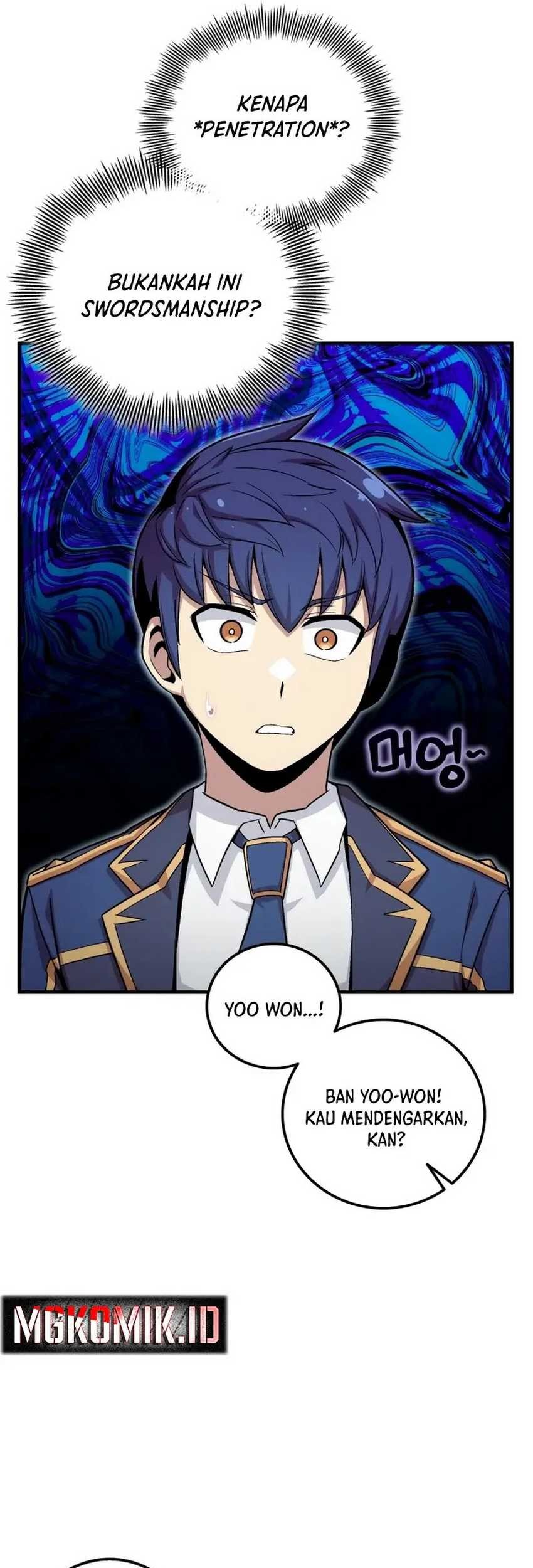 Admission is a Waste of Time Chapter 09 page 20