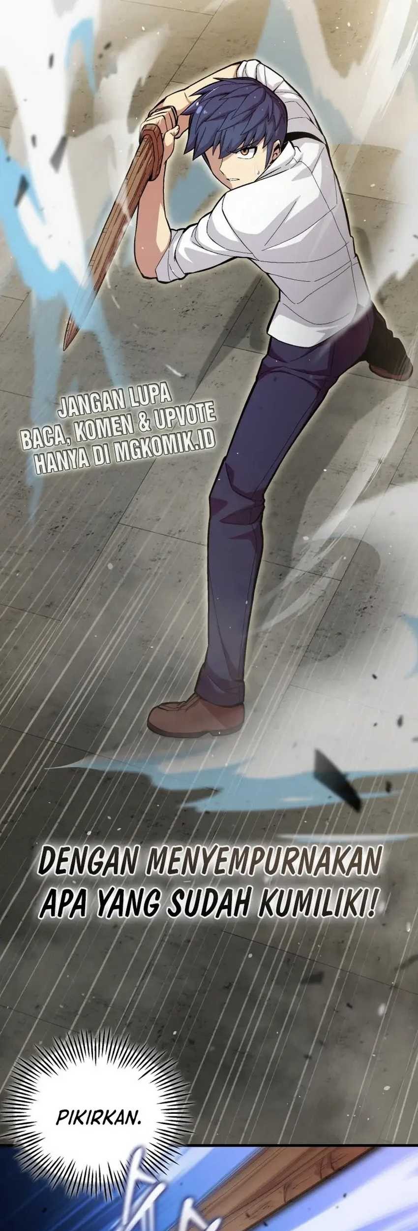 Admission is a Waste of Time Chapter 09 page 45