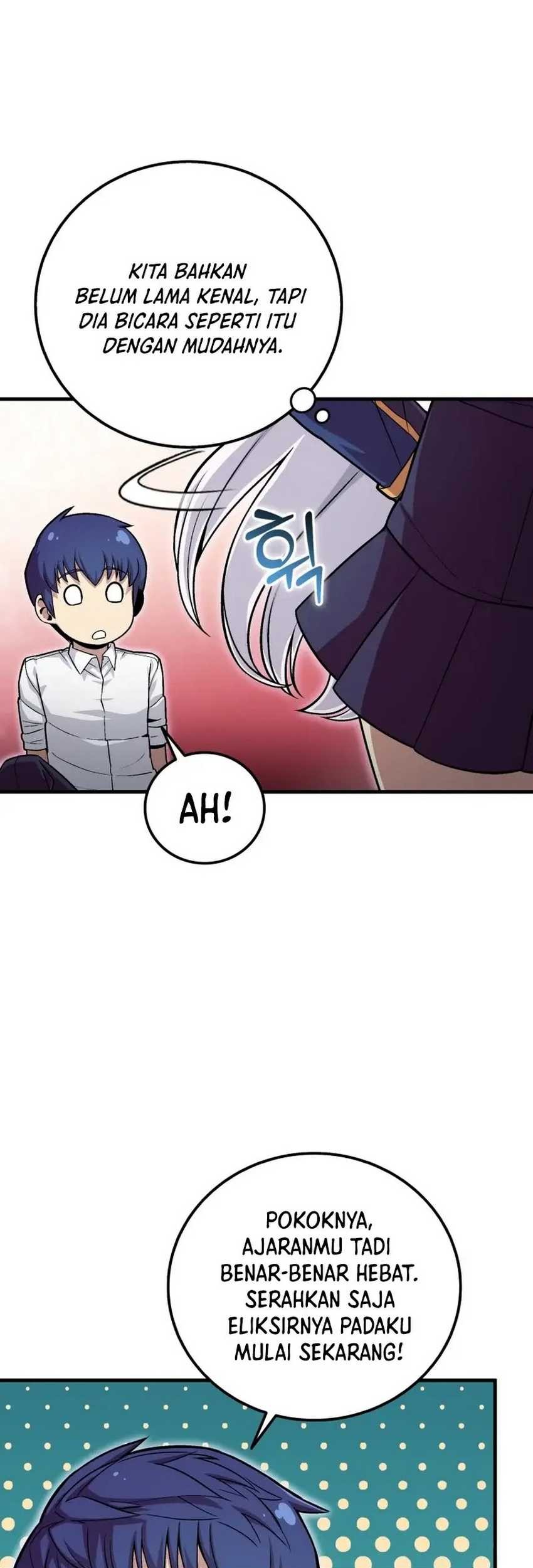 Admission is a Waste of Time Chapter 09 page 69