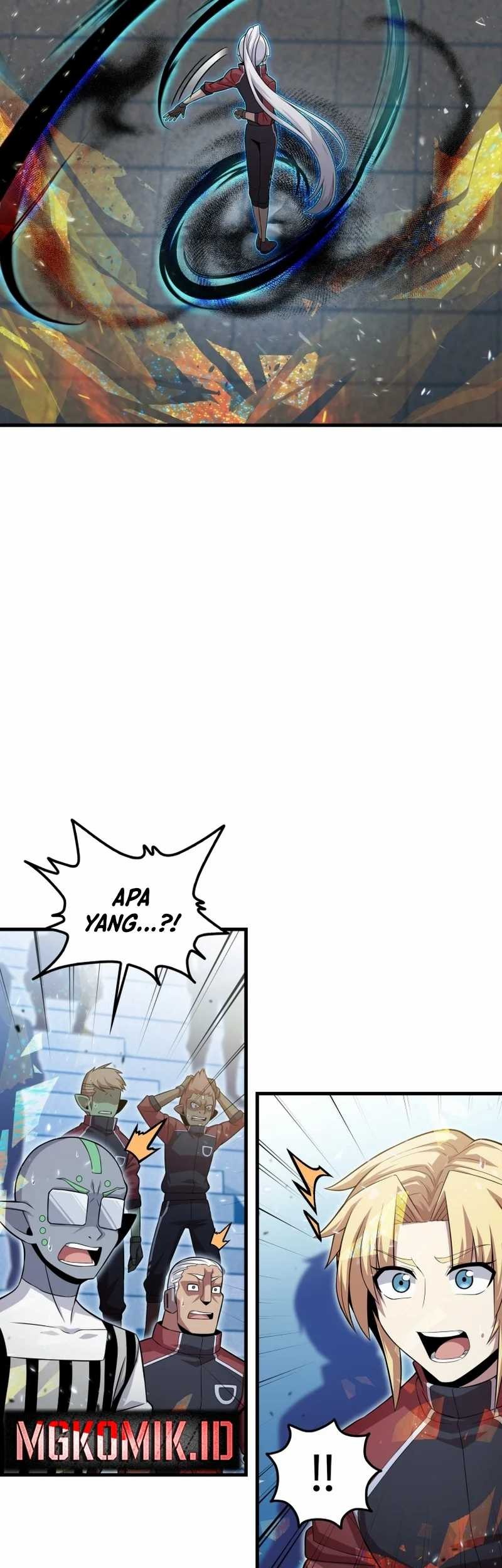 Admission is a Waste of Time Chapter 07 page 55