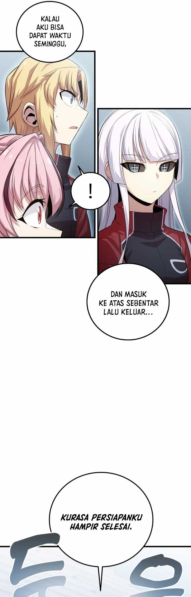 Admission is a Waste of Time Chapter 06 page 20