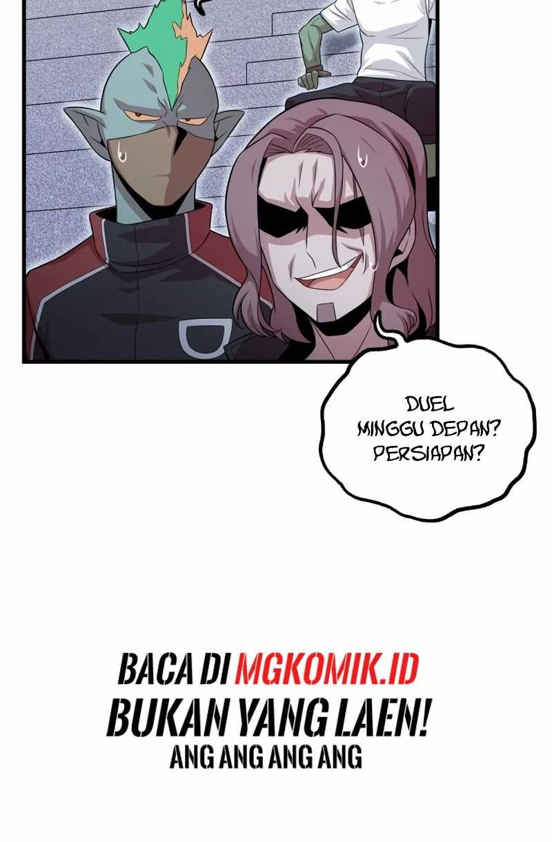 Admission is a Waste of Time Chapter 06 page 23