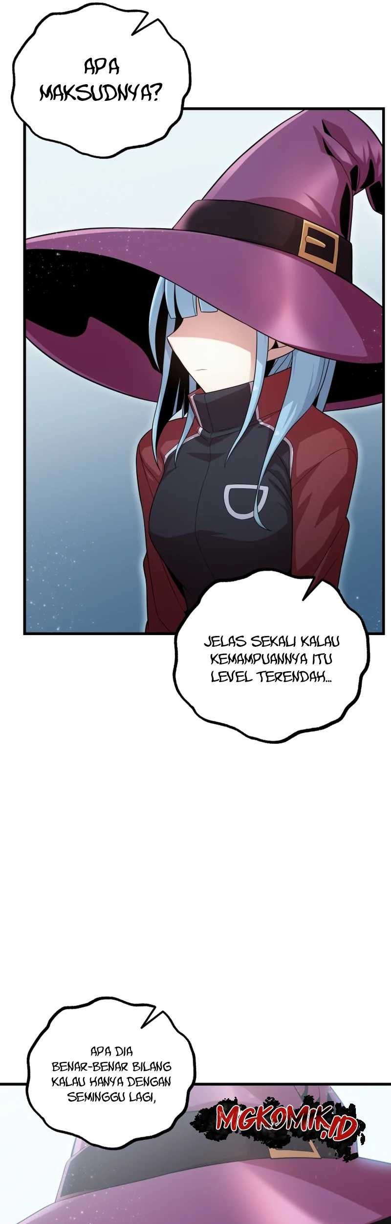 Admission is a Waste of Time Chapter 06 page 24
