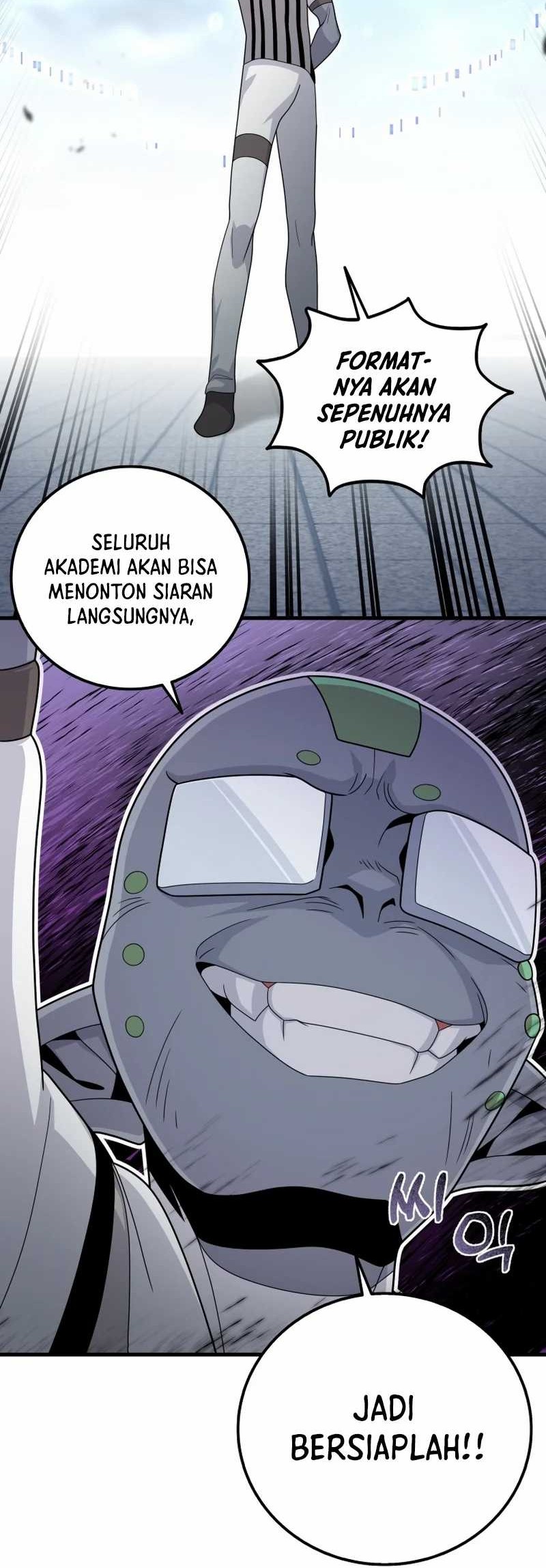 Admission is a Waste of Time Chapter 06 page 30