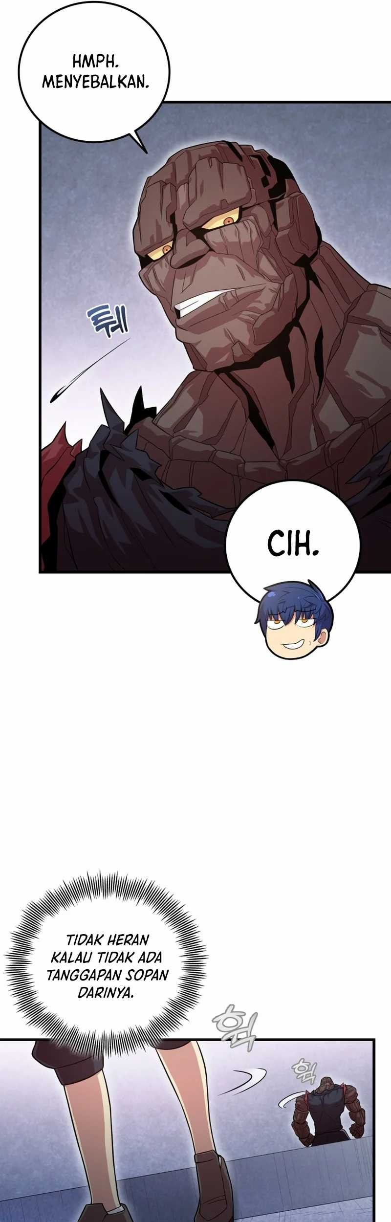 Admission is a Waste of Time Chapter 06 page 35