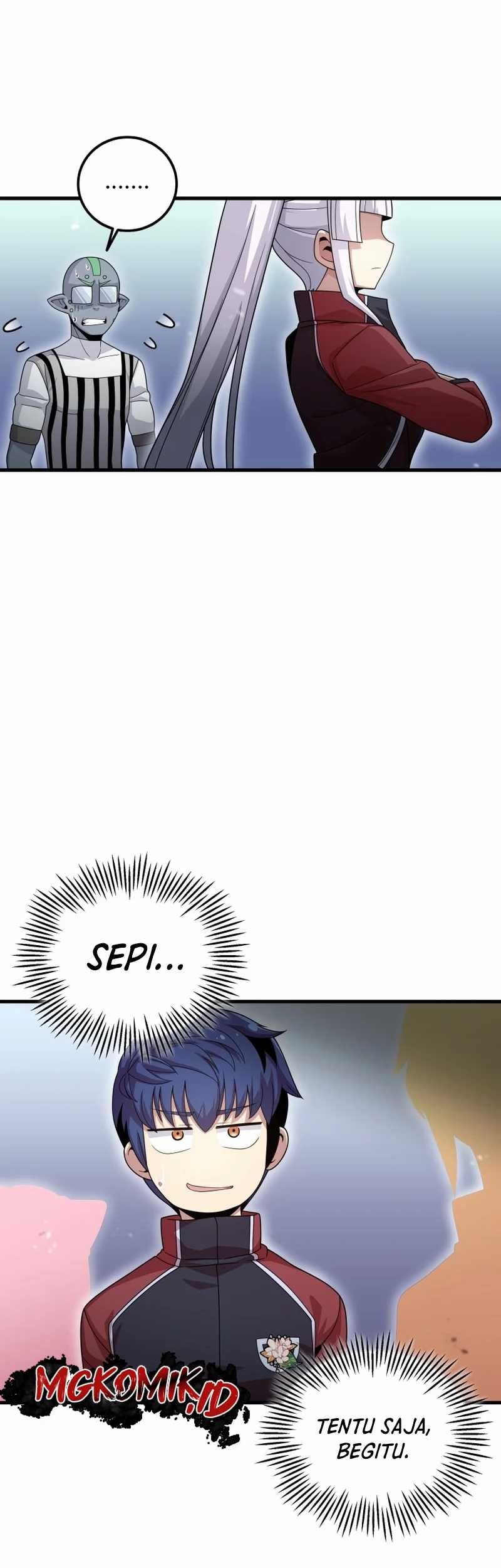 Admission is a Waste of Time Chapter 06 page 51