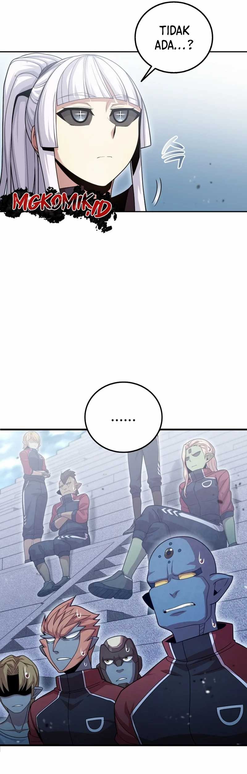 Admission is a Waste of Time Chapter 06 page 70