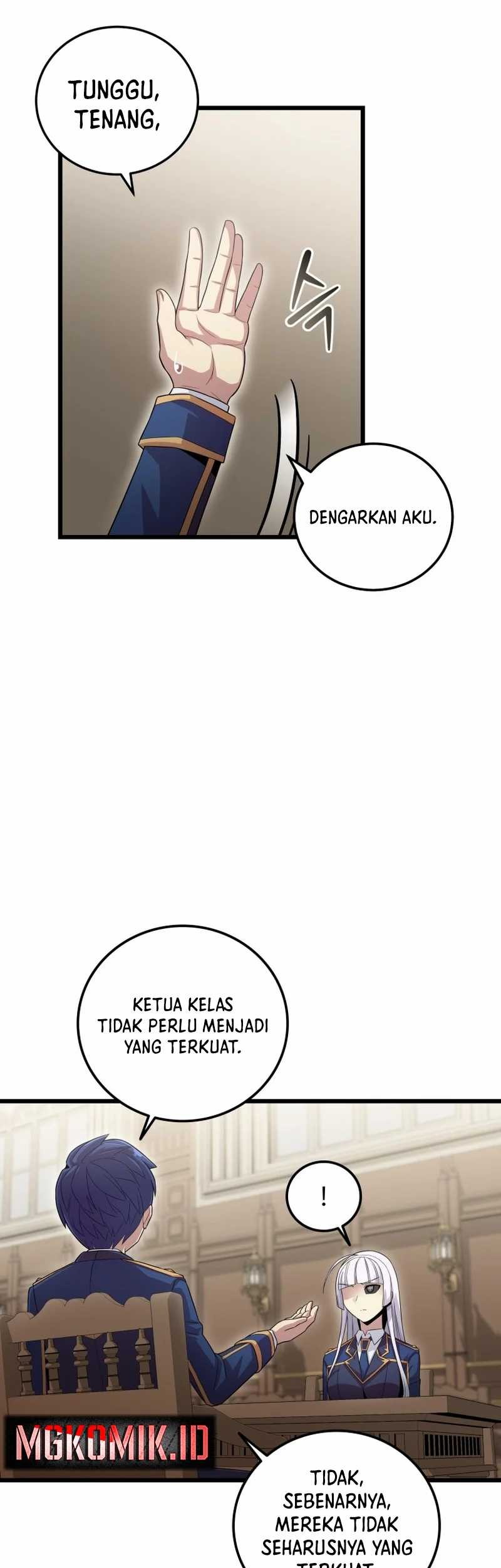 Admission is a Waste of Time Chapter 05 page 39
