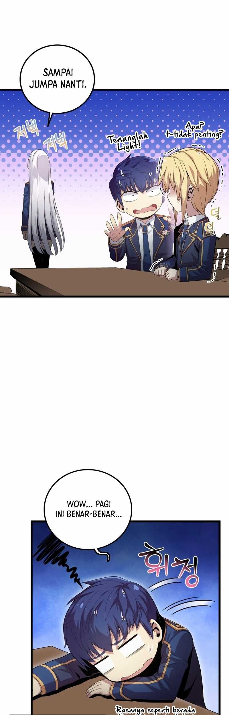 Admission is a Waste of Time Chapter 05 page 49